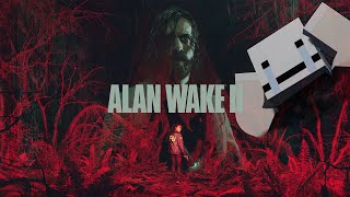 🔴 EN VIVO VERTICAL  ENTRAMOS AL DEPARTAMENTO  ALAN WAKE II [upl. by Ailito775]