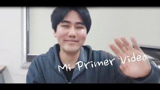 UN COREANO EMPIEZA SU CANAL CON PRIMER VIDEO [upl. by Sharl]