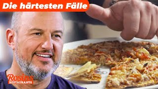 Frank Rosins drei katastrophalste Fälle  hier hat der Sternekoch geholfen  Rosins Restaurants [upl. by Devona630]