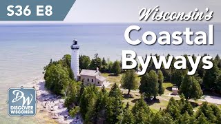 Scenic Byways of Wisconsin’s Great Lakes [upl. by Ynad]