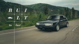 This Saab 900 Was Built to Last [upl. by Anivad]