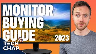 Monitor Buying Guide  What You NEED to Know 2024 [upl. by Nomed]