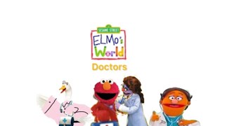 Elmo’s World Doctors [upl. by Lindie]