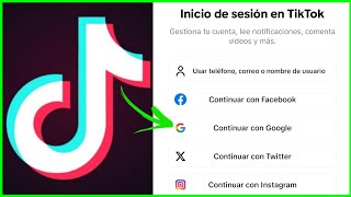 Cómo Crear una Cuenta de TikTok en 2024 Guía Paso a Paso [upl. by Chaudoin64]