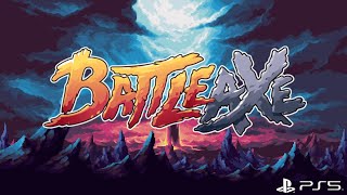 Battle Axe  A cozy arcade hackandslash [upl. by Simsar525]