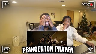 YFG FATSO  PRINCENTON PRAYER  REACTION [upl. by Scurlock]