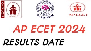 ap ecet results 2024 ap ecet 2024 results latest updates ap ecet counselling updates 2024 [upl. by Kev542]