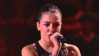 Nuno Vaz de Oliveira VS Bruna Costa  Batalhas  The Voice Portugal  Season 3 [upl. by Hayikaz927]