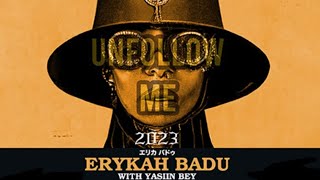 Erykah Badu live HD Appletree  Desert Diamond Arena Glendale AZ 61323 [upl. by Berkow111]