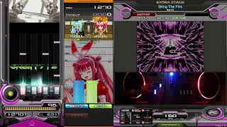 IIDX Bring The Fire SPA Full Combo [upl. by Valoniah]