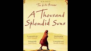 A Thousand Splendid Suns Part 1 [upl. by Redleh]