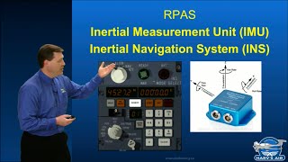 RPAS Intro To Inertial Measurement Unit IMU [upl. by Xxam]