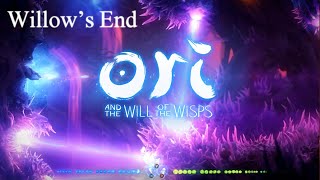 Ori and the Will of the Wisps Walkthrough  Willows End Part 19 [upl. by Torras]