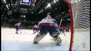 Slovakia  Czech Republic 31  IIHF World Championship 2012  Semifinal  Goals [upl. by Wadsworth136]