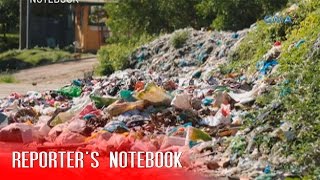 Reporters Notebook Problema sa basura ng Pilipinas masosolusyunan pa ba [upl. by Faubion]