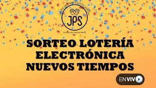 Sorteo NTiempos N°16478 Martes 15 de Mayo del 2018 Tarde JPS [upl. by Horick]