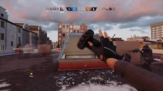 OLHA ESSE KAPKAAAAAN  Rainbow Six Siege Ranked [upl. by Koral]