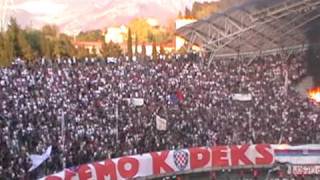 07042010 Hajduk dinamo kup visoke peči sjeveristok [upl. by Nallek]