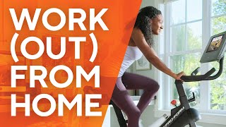 From Work To Workout In Seconds  ProForm [upl. by Alameda]