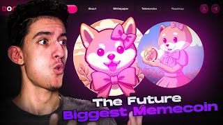 🚀💰 DOGITA The Feminine Meme Coin Taking Over Crypto 🐾 [upl. by Nhguavaj836]