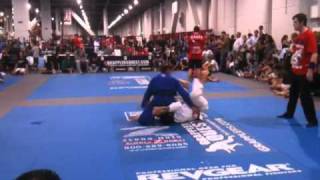 Grapplers Quest 2010 Las Vegas  Lucas Leite Bjj [upl. by Nirok180]