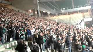 Chant allez les verts [upl. by Misa576]