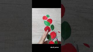 Flower Bookmark craftpartner booktags book tag [upl. by Orms]