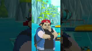 I found Ash Ketchum in Dave the Diver [upl. by Ardnohs144]