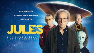 JULES  2023  SignatureUK Trailer  Starring Ben Kingsley Jane Curtin and Harriet Sansom Harris [upl. by Kensell121]