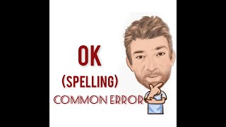 Do You Make This Common Error with OK Lesson 772 Origin  English Tutor Nick P [upl. by Noirrad]