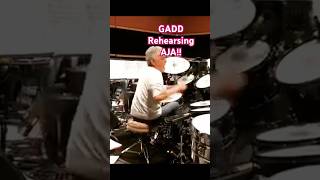 STEVE GADD AJA 2018 drums drumlesson stevegadd aja [upl. by Kempe287]