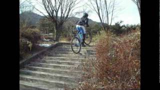 20100127 MTBのやまめの学校 [upl. by Laurens]