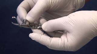 MR Dentals How to Guide Siqveland Matrix Retainer amp Matrix Band Preparation [upl. by Lah]