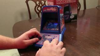 Robotech Mini Arcade Game [upl. by Kape159]