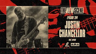 The New Scene  Episode 204 Justin Chancellor of Tool  MTVoid [upl. by Sucramed]