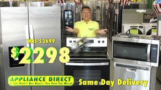 Appliance Direct Packages in Orlando on HWY 50 [upl. by Ahseki]