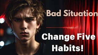 मेंटल हेल्थ सुधारने के लिए 5 उपाय  How to get out of Stress and Depression [upl. by Zelde]