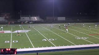 Appleton East High School vs Oshkosh North High School Mens Varsity Soccer [upl. by Dupuis614]