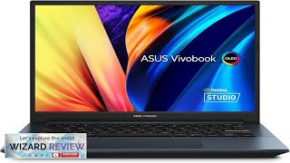 ASUS VivoBook Pro 14 OLED Laptop 14” 28K OLED Display AMD Ryzen Review [upl. by Chrissa]