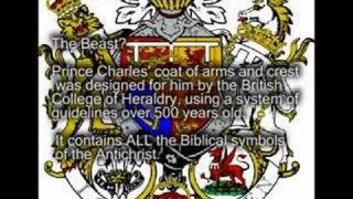 Proof that Prince Charles is the Antichrist [upl. by Kimitri]