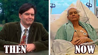 The Vicar of Dibley 1994  2000 Cast THEN AND NOW 2023 All cast died tragically [upl. by Terza602]