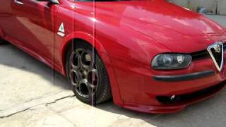 Alfa 156 Sport Kit [upl. by Aloap772]