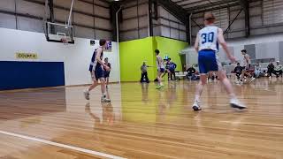 VJBL 2023  Round 18  Sunbury Jets U163 vs Broadmeadows Broncos U163 [upl. by Maziar157]