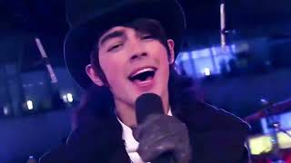 Jonas Brothers  SOS Live At Dick Clarks New Rockin Eve 2008 [upl. by Nalced]