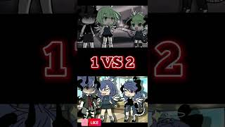 1 OR 2  gachaclub gacha gachalife [upl. by Kathryn]