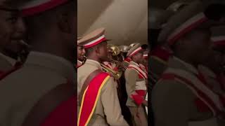 Sbl brass band combines with stPaul thembisa  Soshanguve block L [upl. by Novaj]