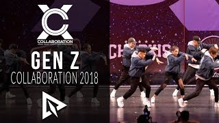 Gen Z  Collaboration 2018  Dynamiq Official 4K [upl. by Hsotnas]