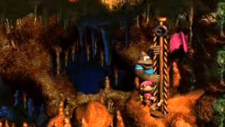 Donkey Kong Country 3 Dixie Kongs Double Trouble SNES  105 Complete Longplay [upl. by Chambers]