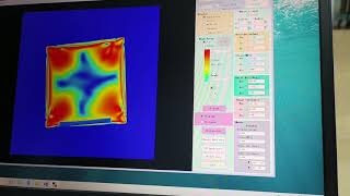 how to use fullautomatic Polariscope to measure glass stress value with just several clicks [upl. by Scotty978]