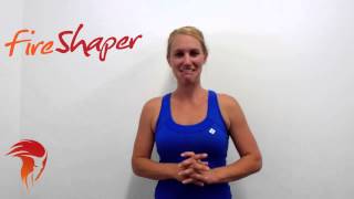 Kristel shares her passion for Fire Shaper Hot Yoga [upl. by Fawcette829]